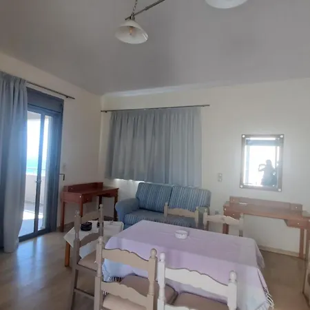 דירה Hercules Hills Sea View העיירה קוס