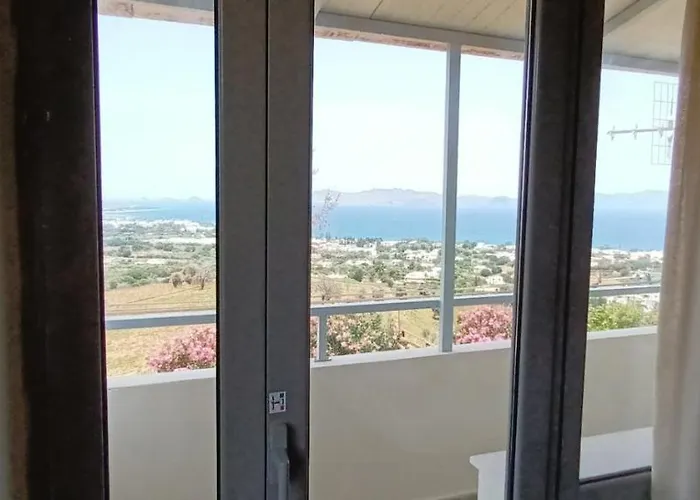 Hercules Hills Sea View העיירה קוס