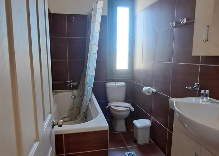 דירה Hercules Hills Sea View *