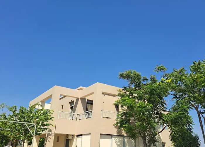 Hercules Hills Sea View דירה *