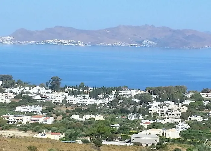 Hercules Hills Sea View דירה העיירה קוס