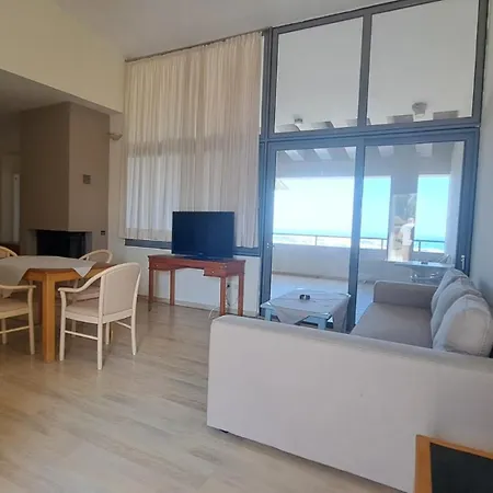 דירה Hercules Hills Sea View העיירה קוס