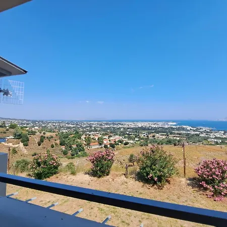 アパート Hercules Hills Sea View *