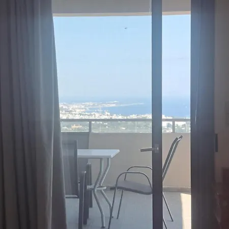 דירה Hercules Hills Sea View