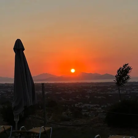 Apartment Hercules Hills Sea View Kos Town