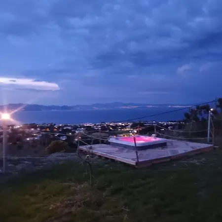 Hercules Hills Sea View