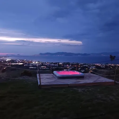 Apartment Hercules Hills Sea View Kos Town
