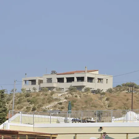 Appartamento Hercules Hills Sea View Città di Kos