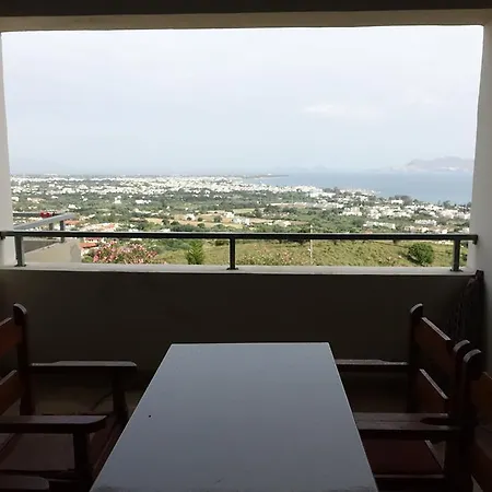 Hercules Hills Sea View דירה העיירה קוס