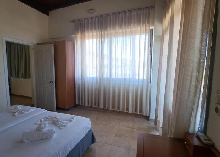 Hercules Hills Sea View *