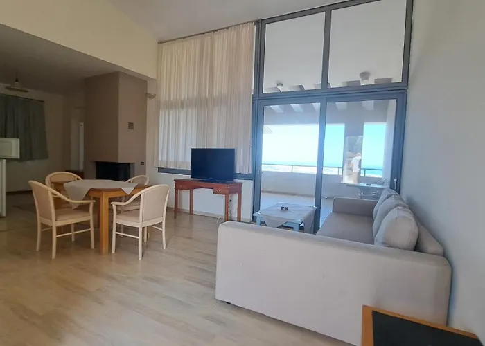 Apartamento Hercules Hills Sea View Cós