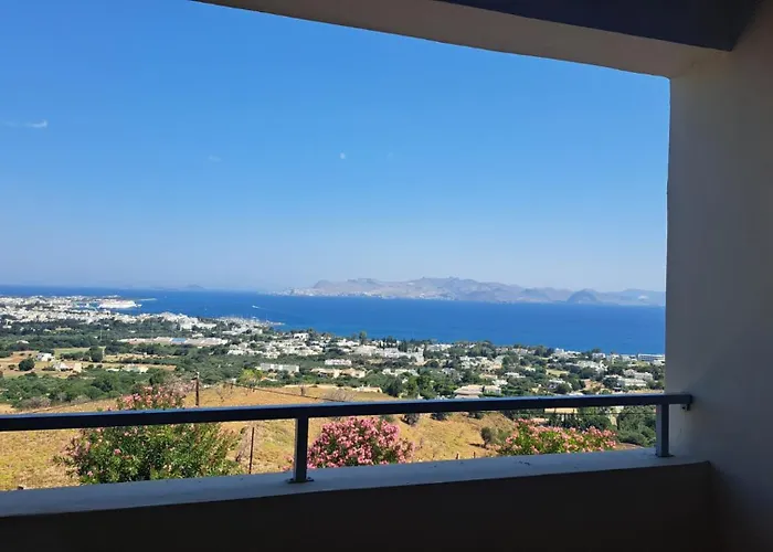 아파트 Hercules Hills Sea View *