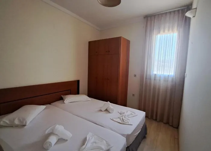 Hercules Hills Sea View Apartamento *