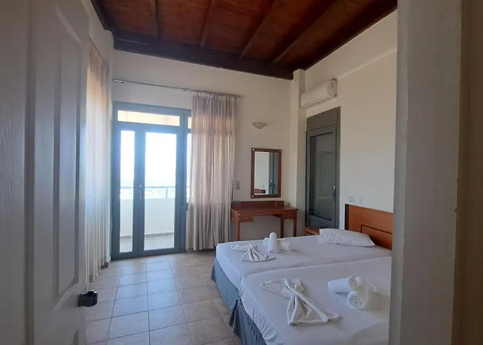 Hercules Hills Sea View Apartamento