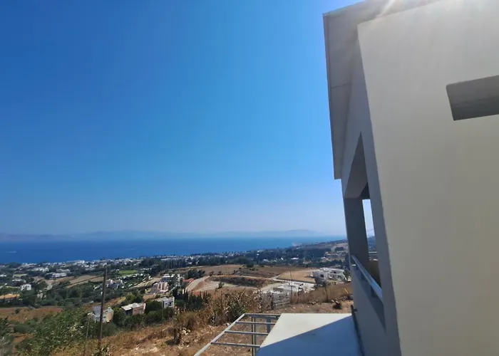 Hercules Hills Sea View Apartamento *