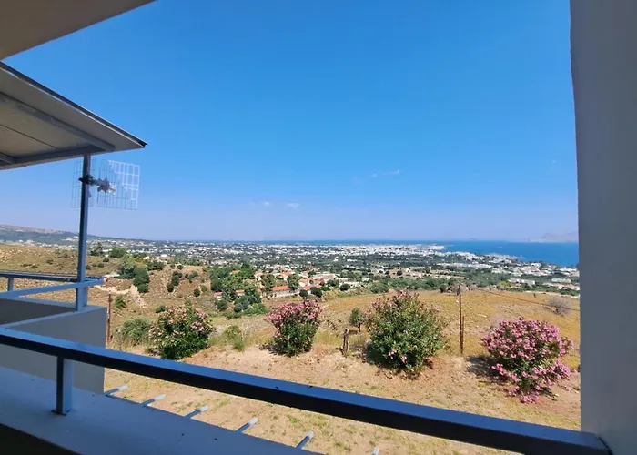 아파트 Hercules Hills Sea View *