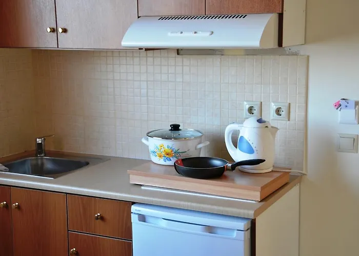 Apartamento Hercules Hills Sea View *