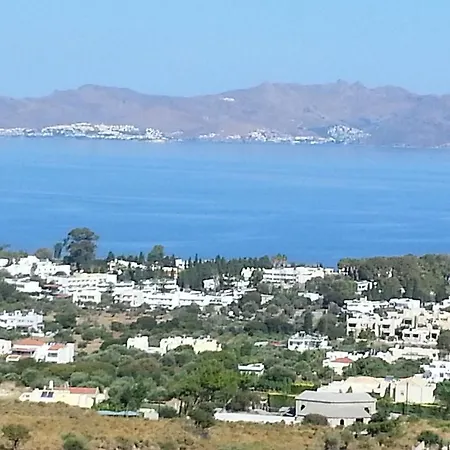 Hercules Hills Sea View Apartmán Kos