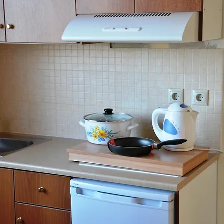 Apartmán Hercules Hills Sea View *