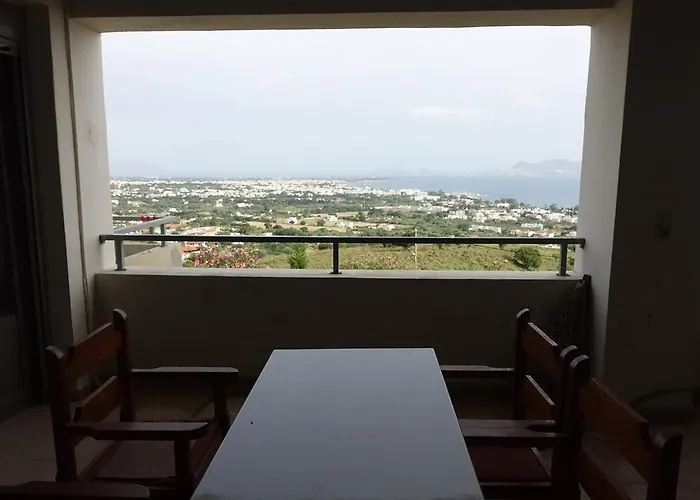 Hercules Hills Sea View Apartment Kos-Stadt